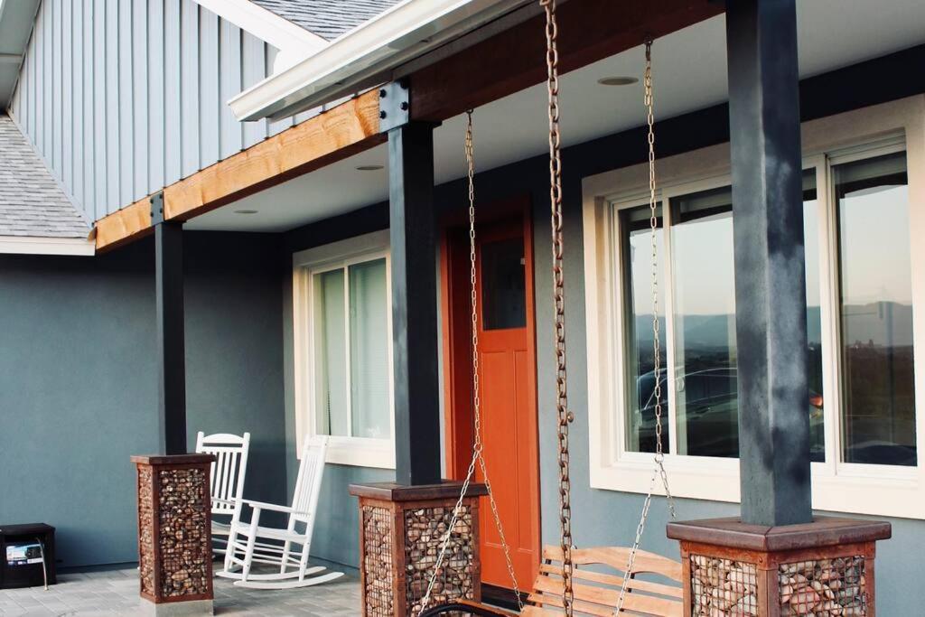 Modern 3 Bedroom Home Cottonwood Bagian luar foto